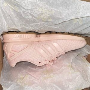 Ice pink zx flux Adidas